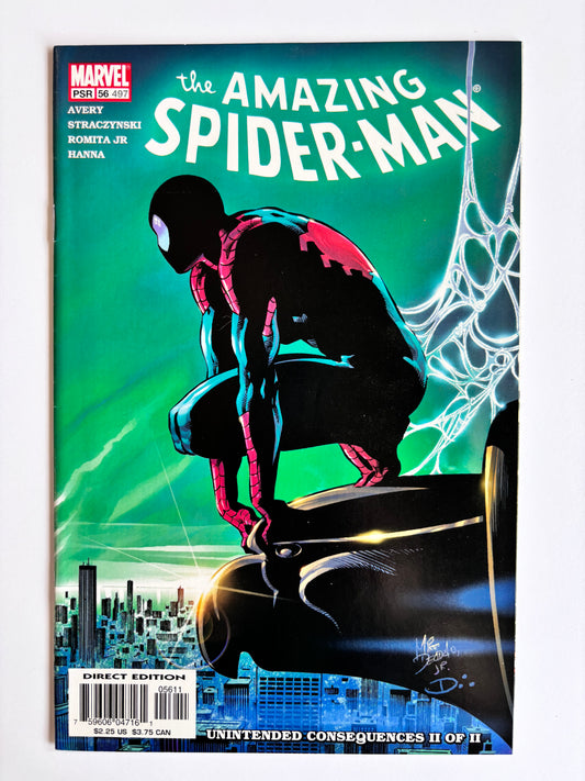 Amazing Spider-Man (1998 Series) #56