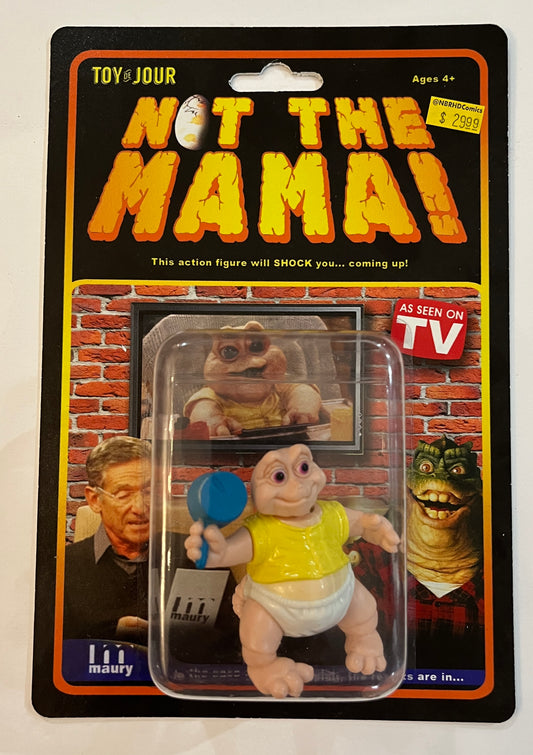 Not The Mama! Figure