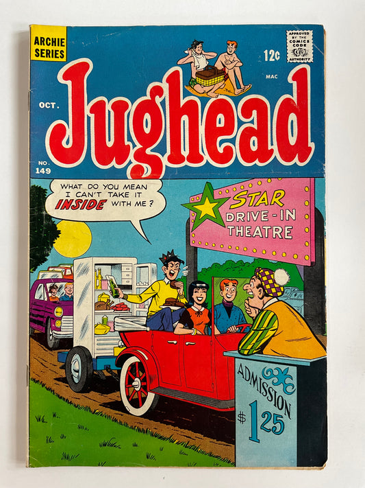 Jughead #149