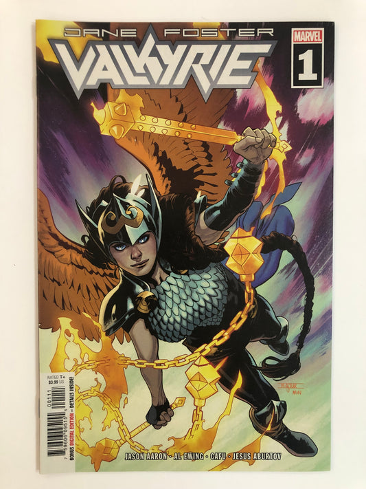 Valkyrie Jane Foster (2019) #1
