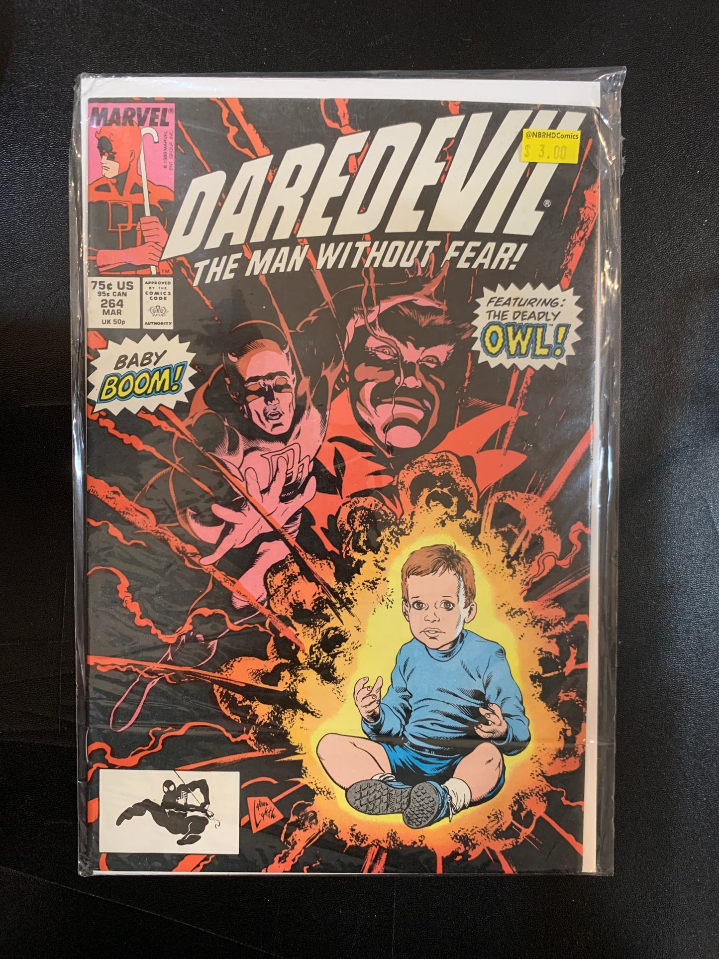 Daredevil #264