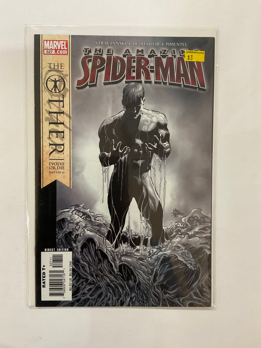 Amazing Spider-Man #527