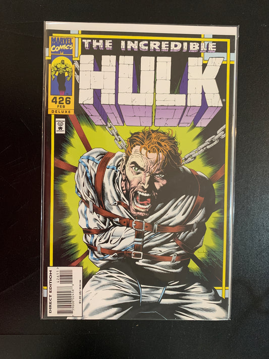 Incredible Hulk #426