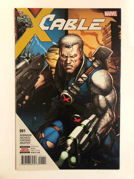 Cable #1 (2017)