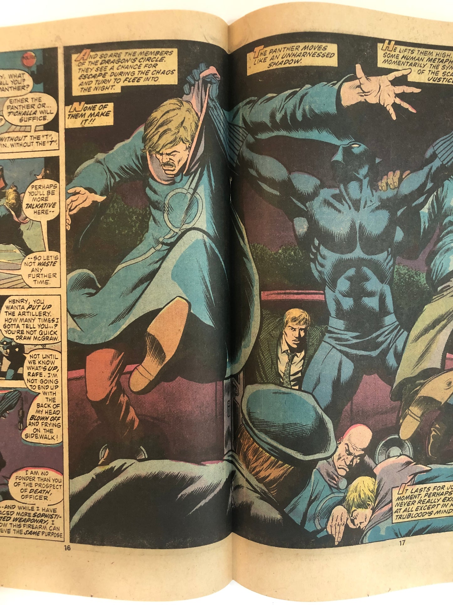 Jungle Action (1976) #19