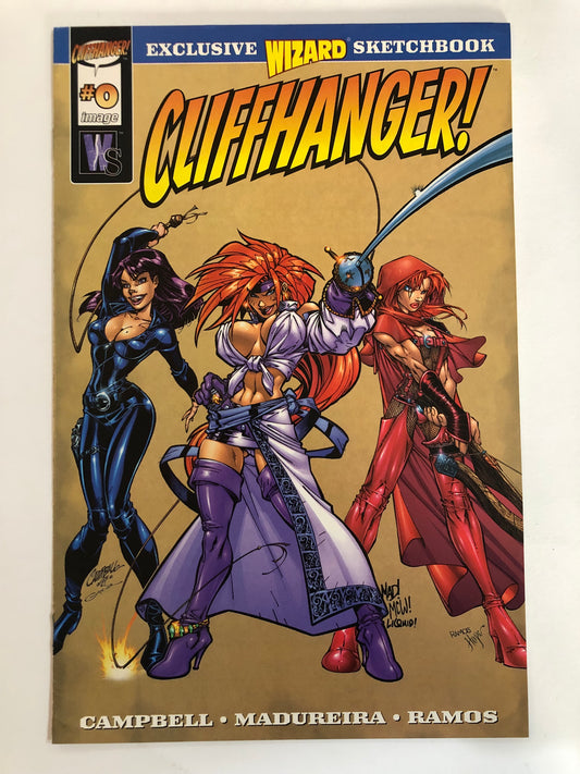 Cliffhanger (1997) #0