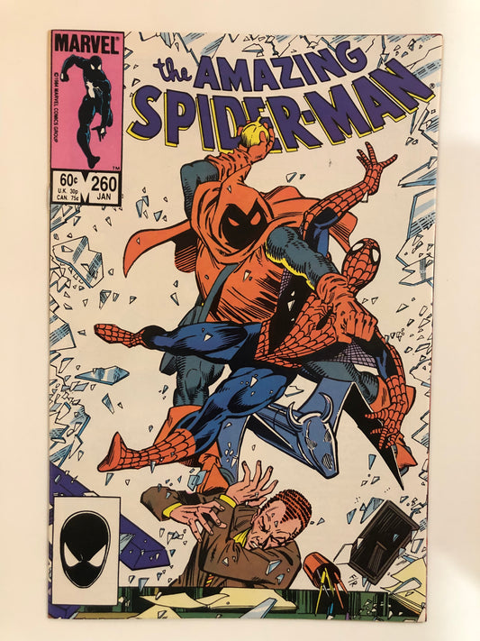 Amazing Spider-Man #260