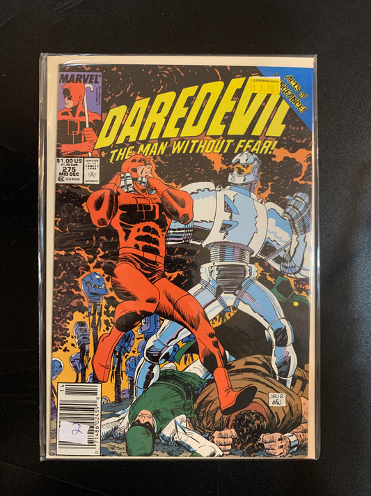 Daredevil #275