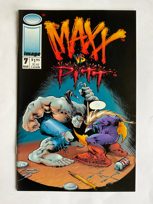 The Maxx #7