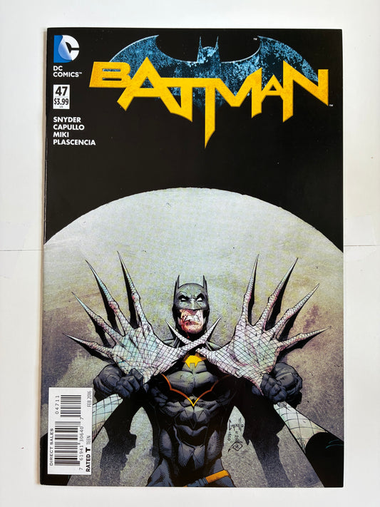 Batman #47