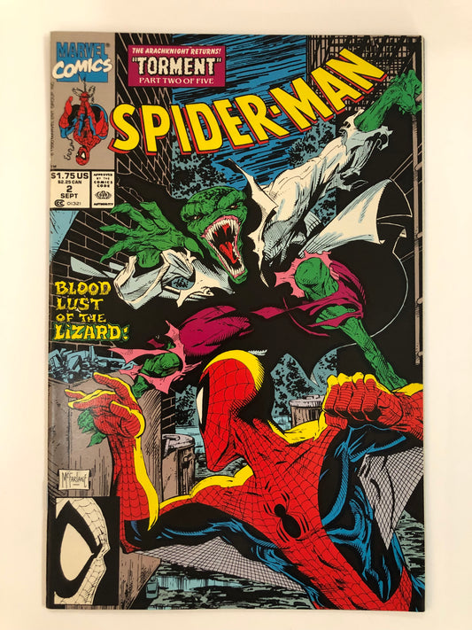 Spider-Man #2 (1990)