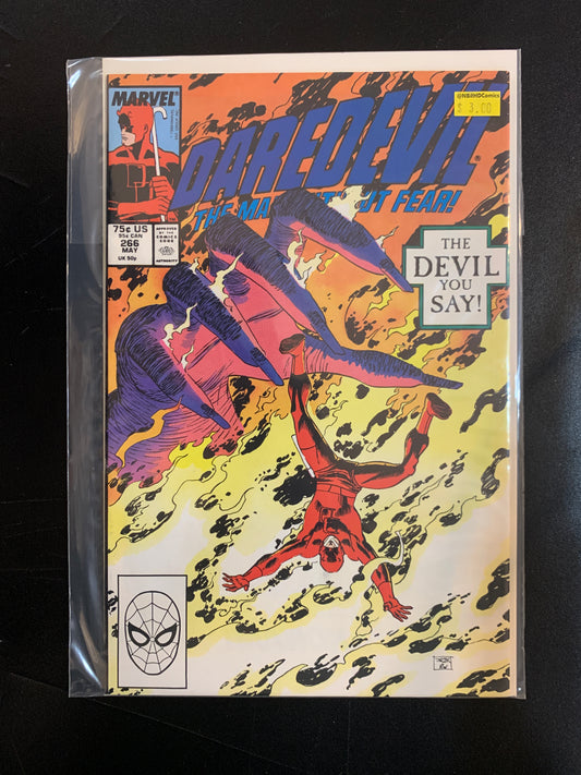 Daredevil #266