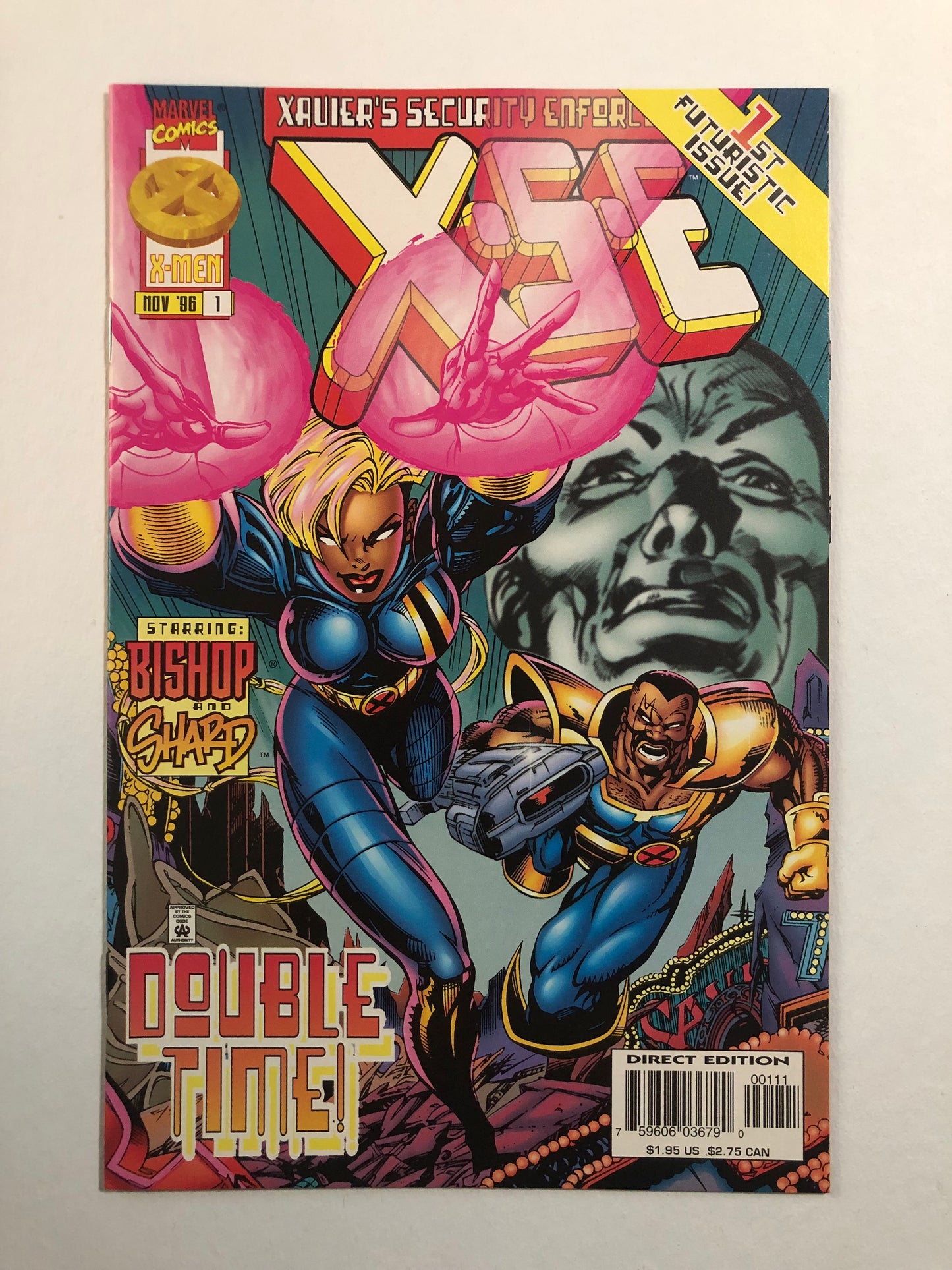 XSE (1996) #1