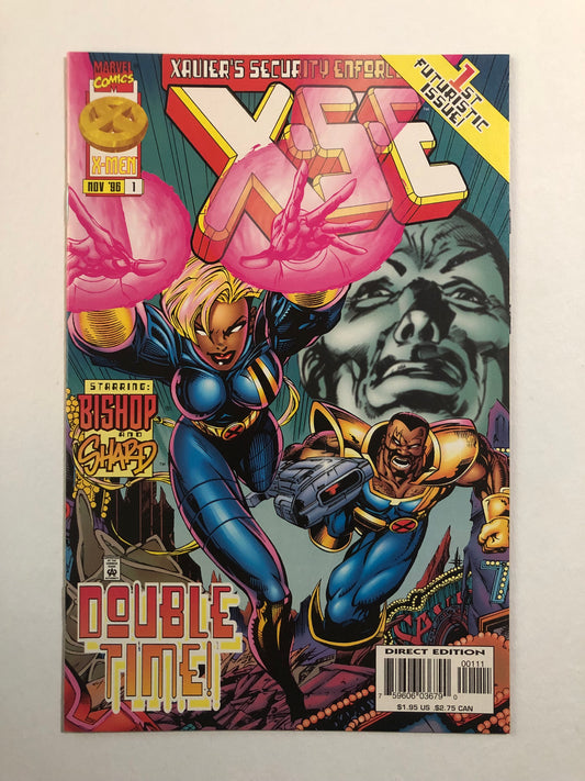 XSE (1996) #1