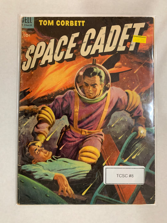 Space Cadet #8