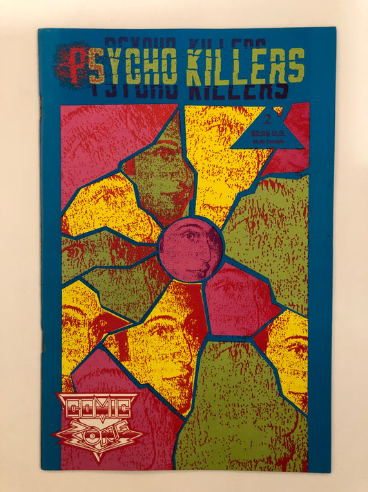 Psycho Killers #2
