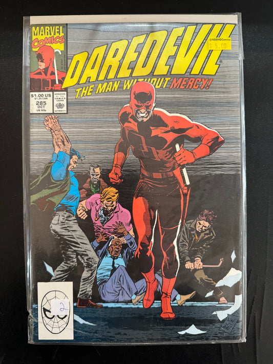 Daredevil #285