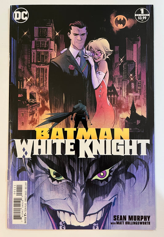 Batman: White Knight #1
