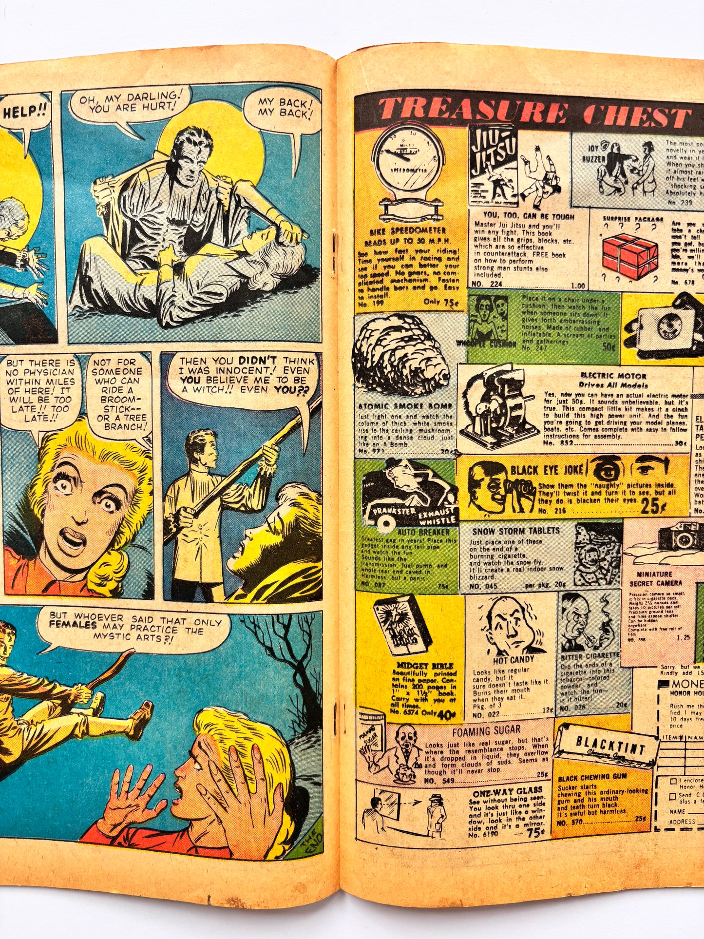 Amazing Adult Fantasy (1961 Series) #7