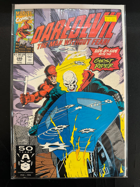 Daredevil #295