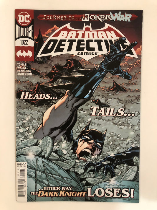Detective Comics #1022