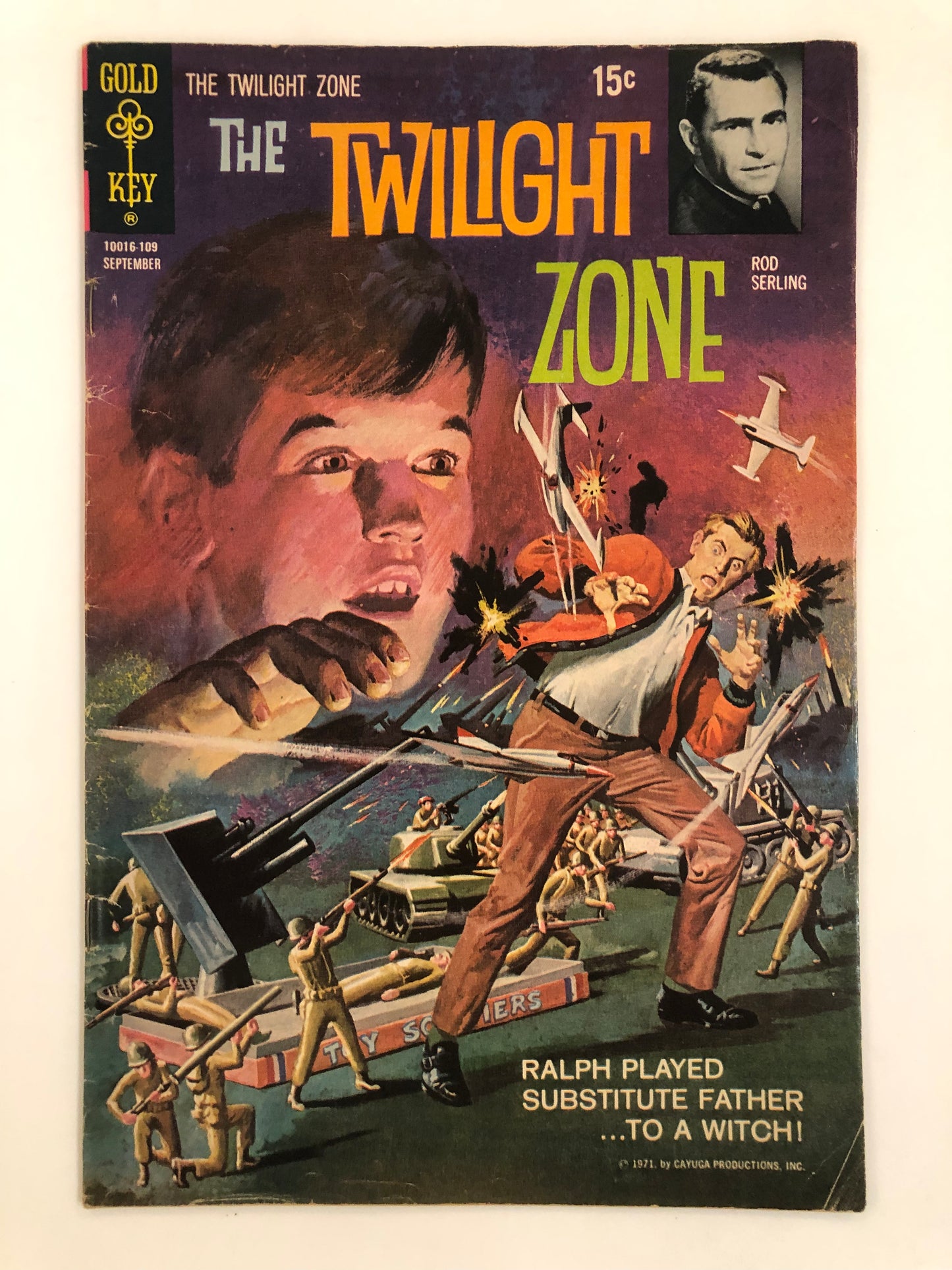 The Twilight Zone #39