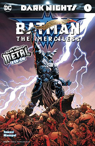 Dark Nights -  Batman The Merciless