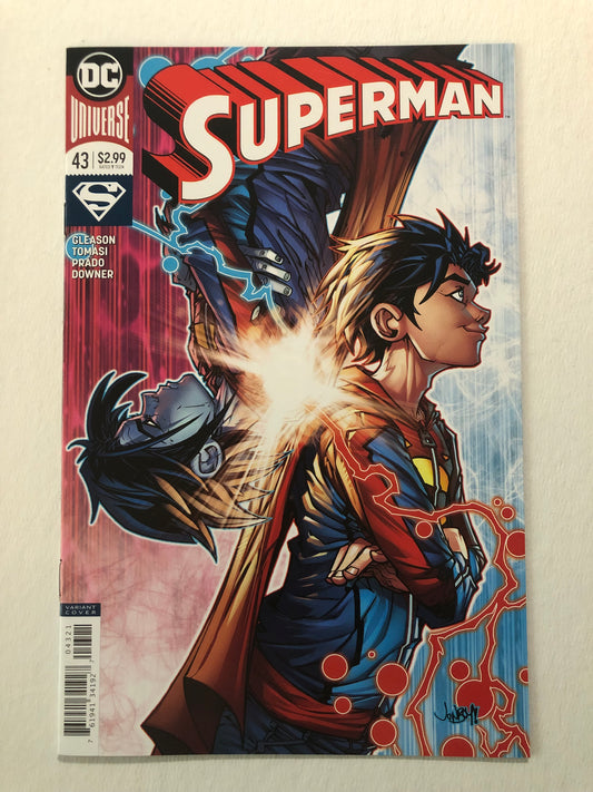 Superman (2018) #43 Cvr B