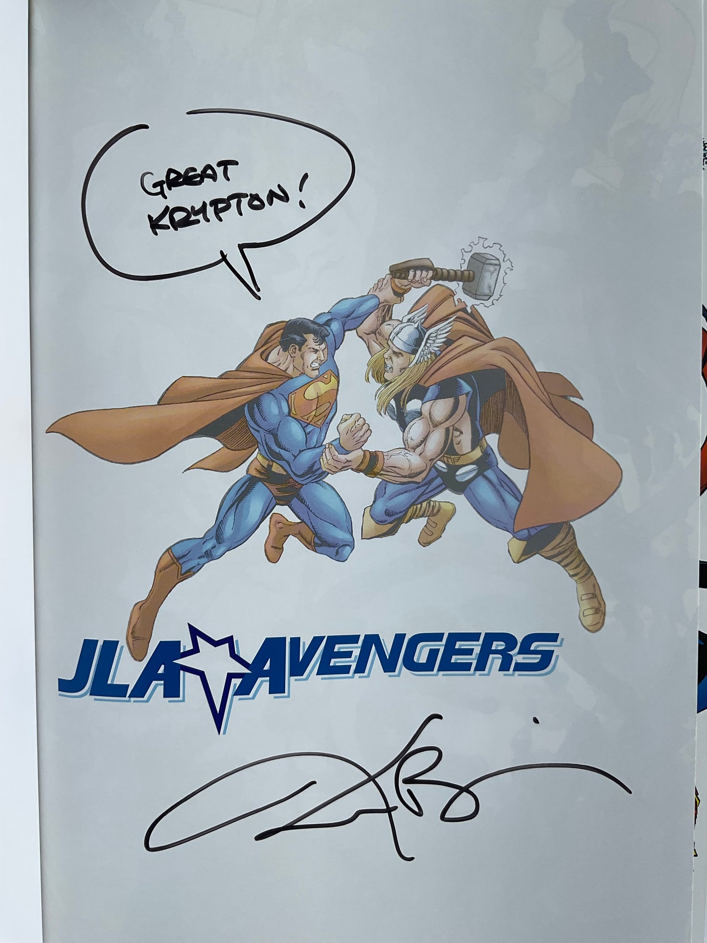 JLA Avengers - Collectors Edition