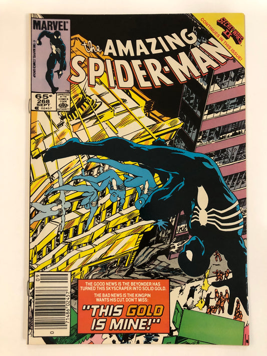 Amazing Spider-Man #268