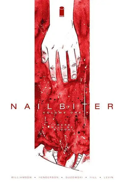 Nailbiter TPB Volume 01 There Will Be Blood (Mature)