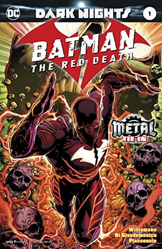 Dark Nights - Batman The Red Death