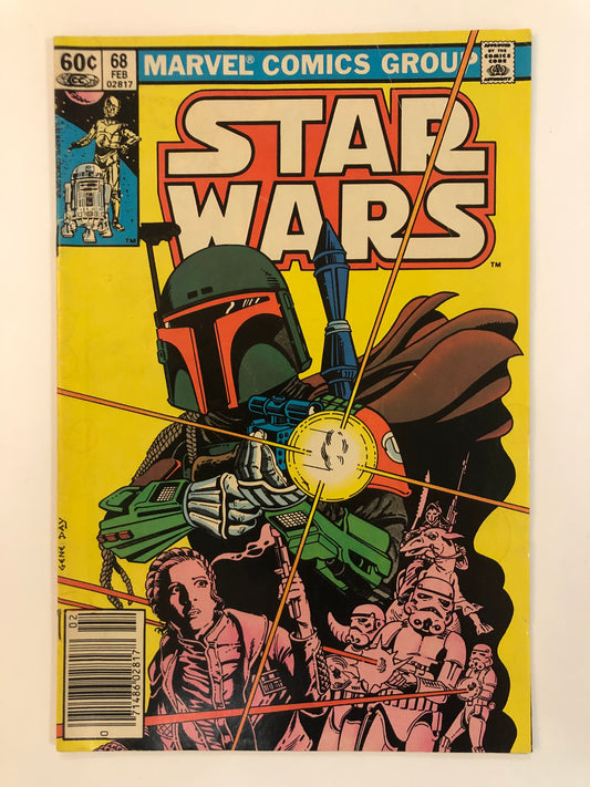 Star Wars #68