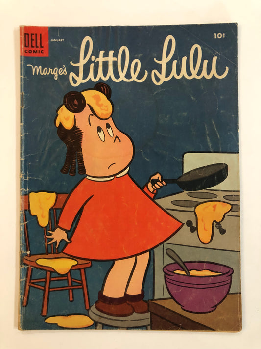 Marge’s Little Lulu #79