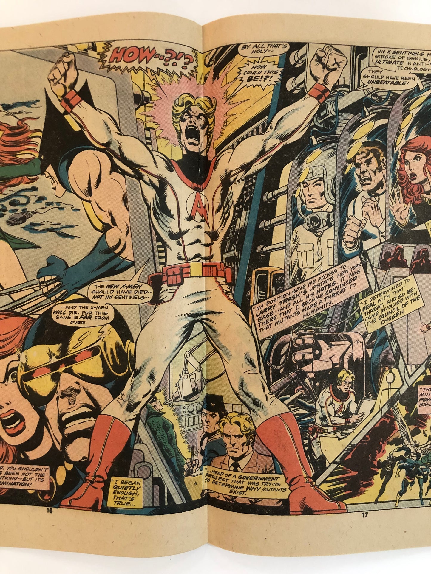 X-Men (1976) #100