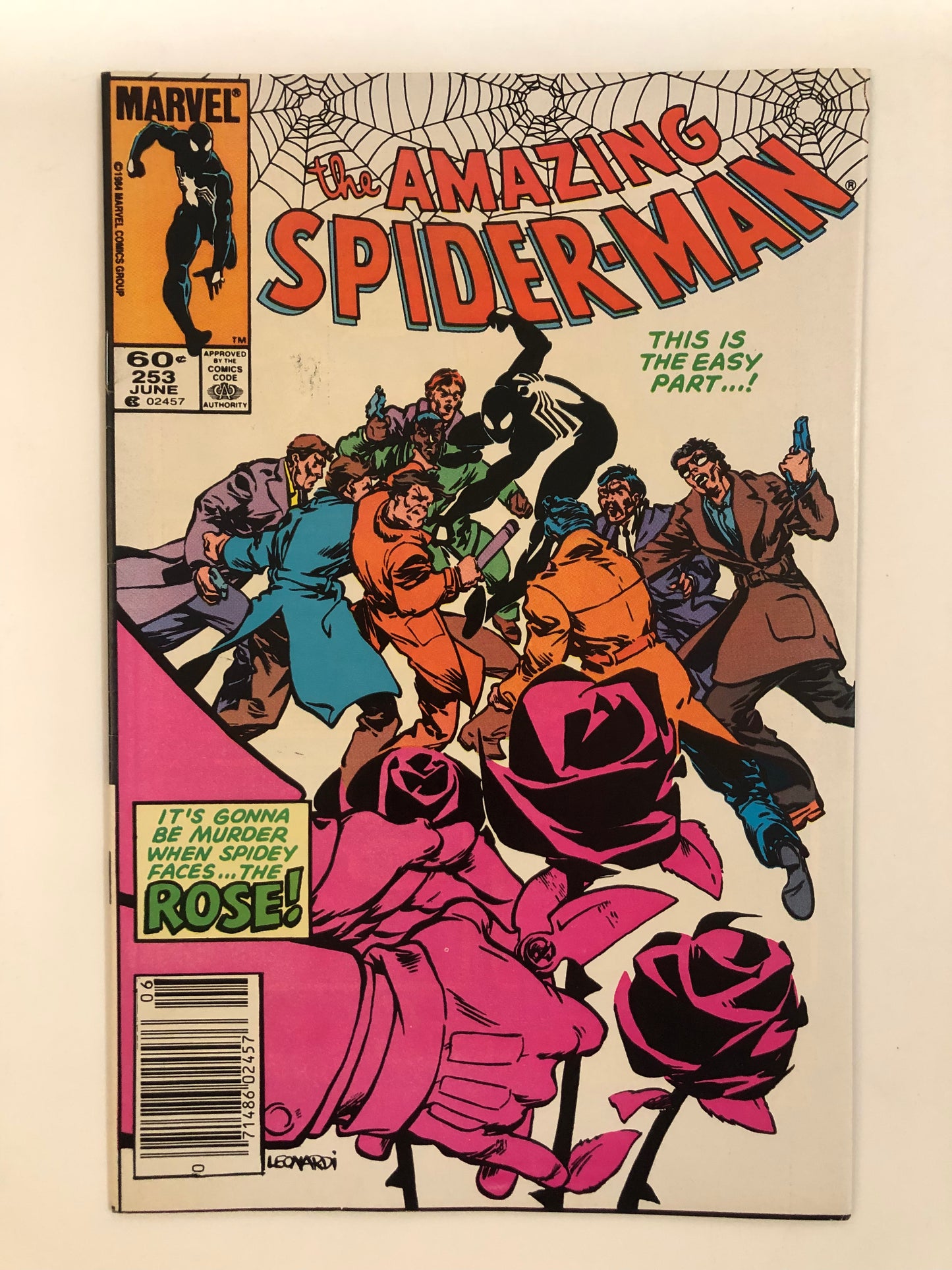 Amazing Spider-Man #253