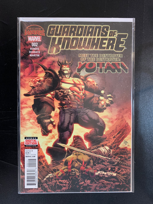 Guardians of Knowhere #2