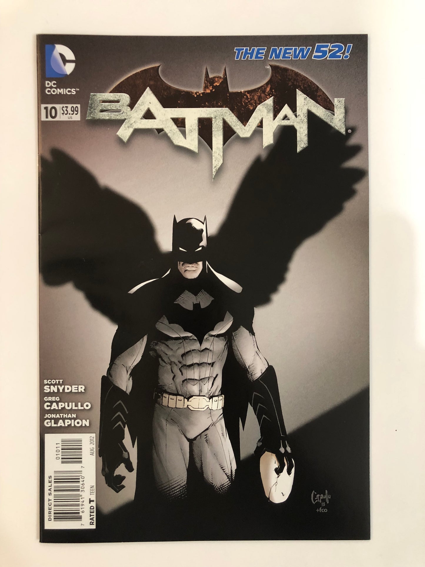 Batman #10 (New 52)