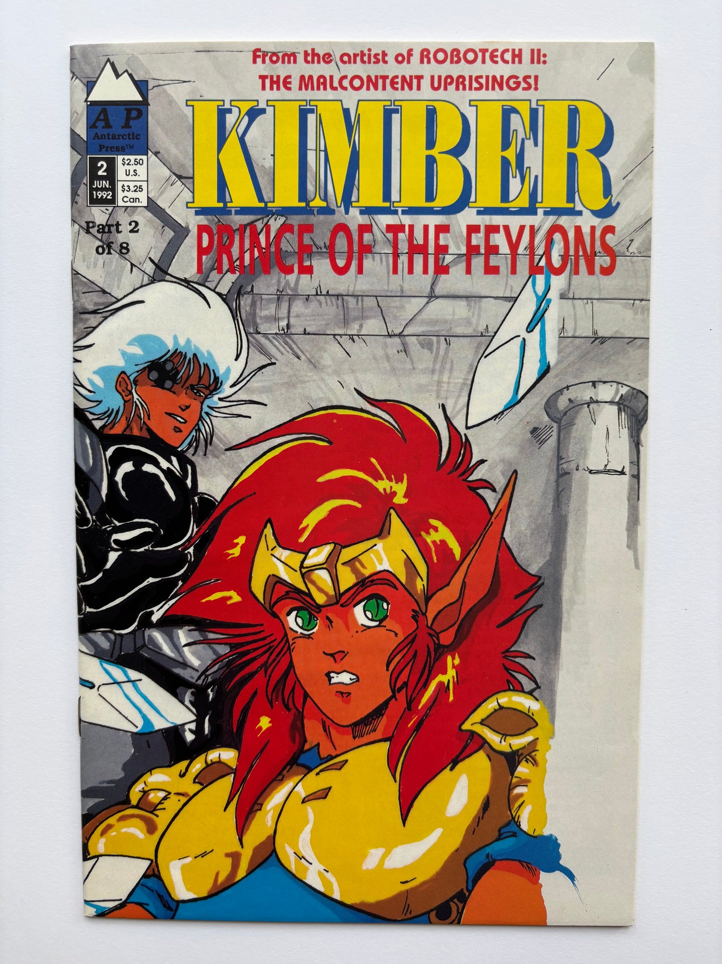 Kimber (1992 Series) Set #1-2