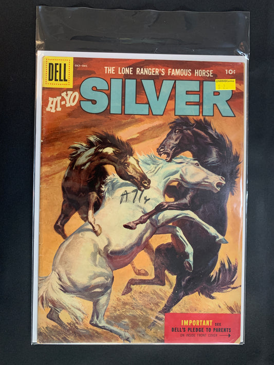 Silver - Dell Comics