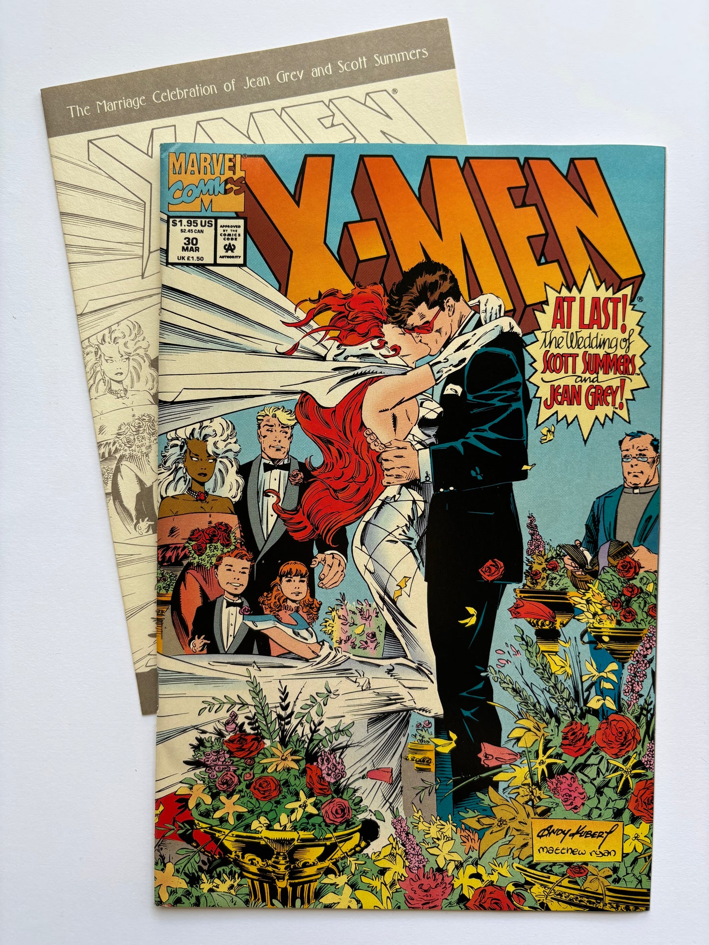 X-Men (1991 Series) #30