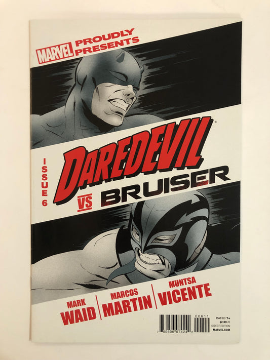 Daredevil (2012) #6