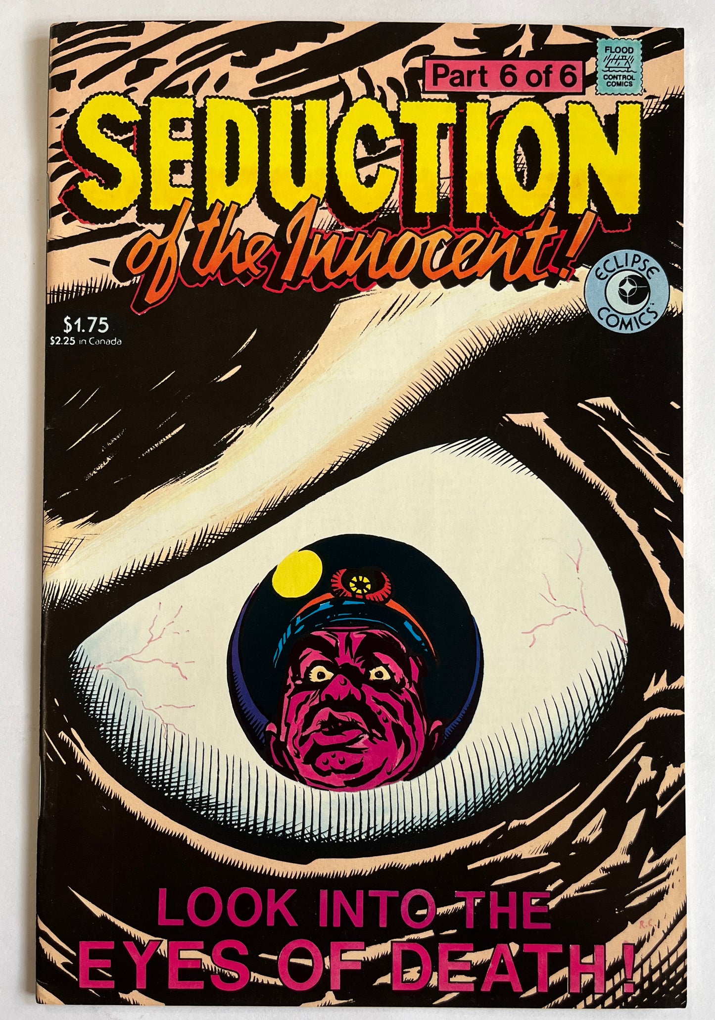 Seduction of the Innocent (1985) #6