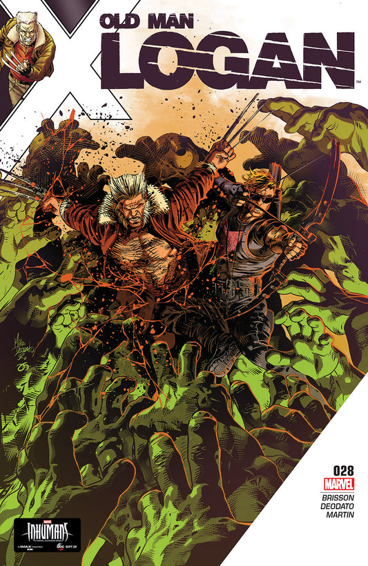 Old Man Logan #28