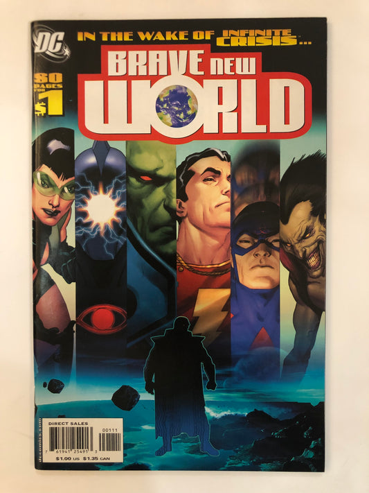 Brave New World #1