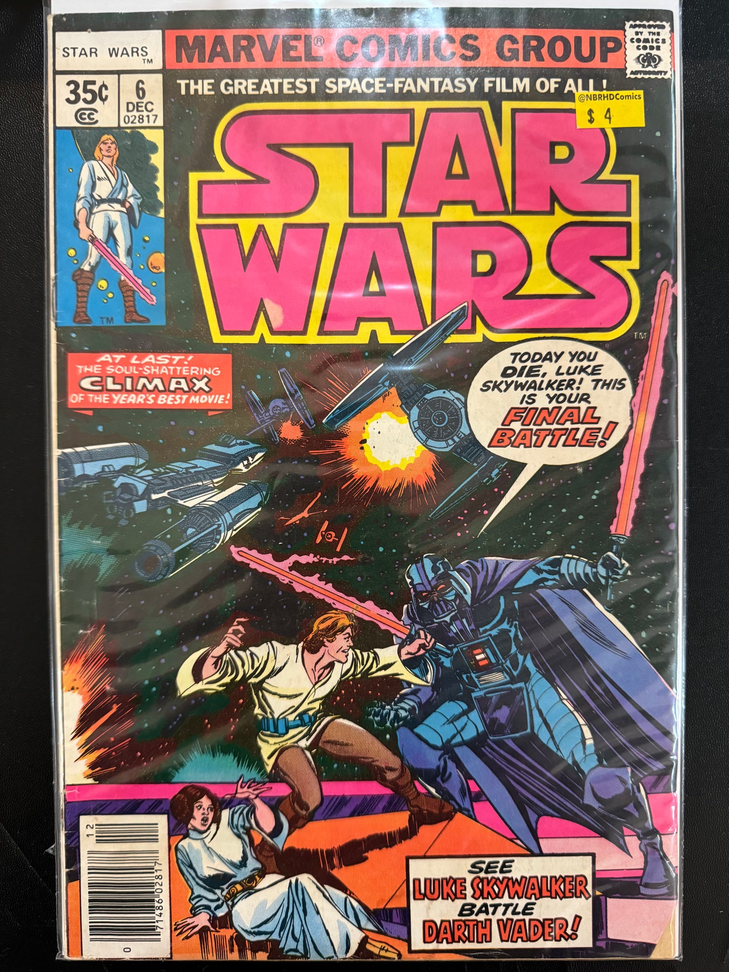 Star Wars #6