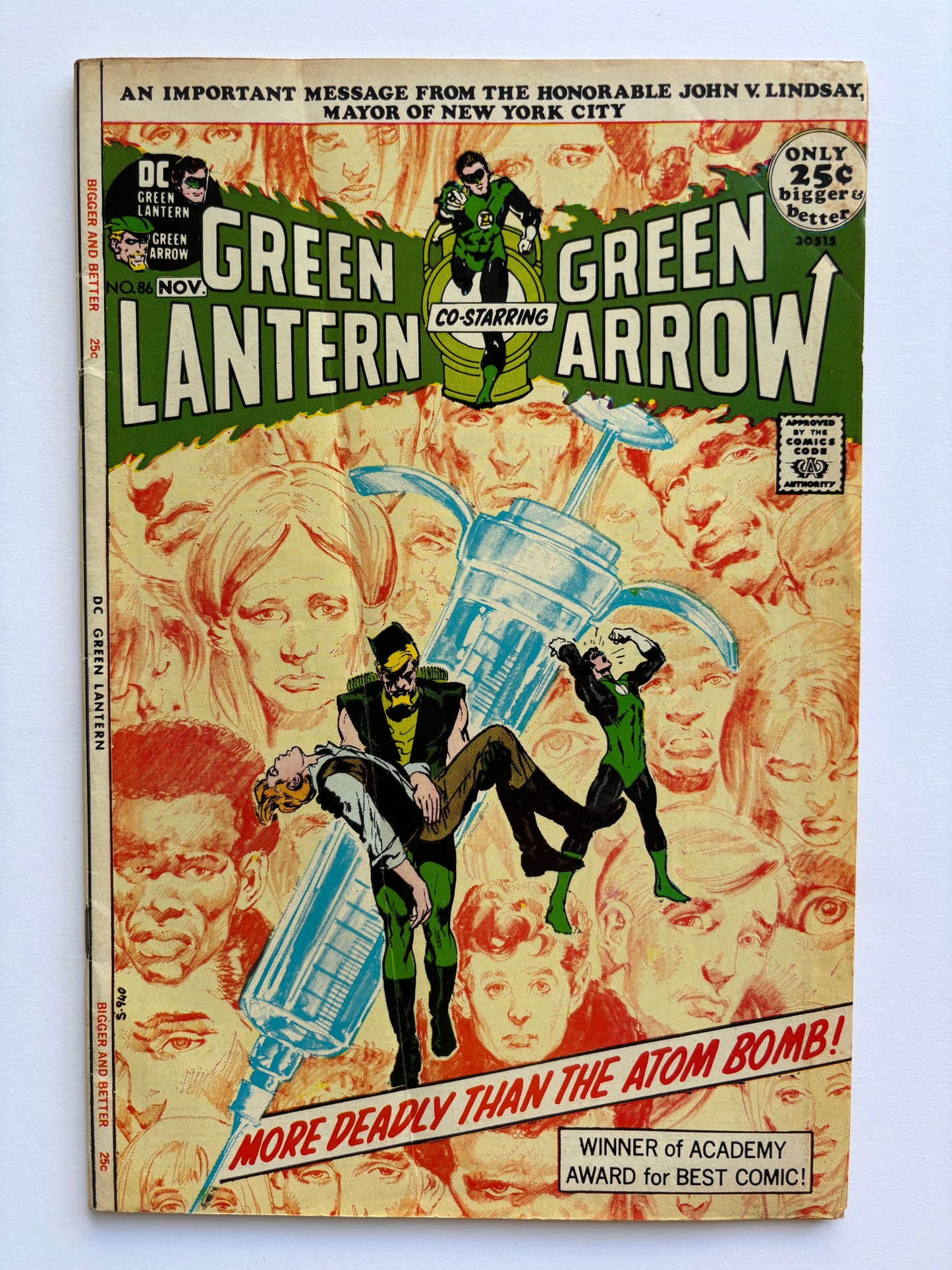 Green Lantern (1960 Series) #86
