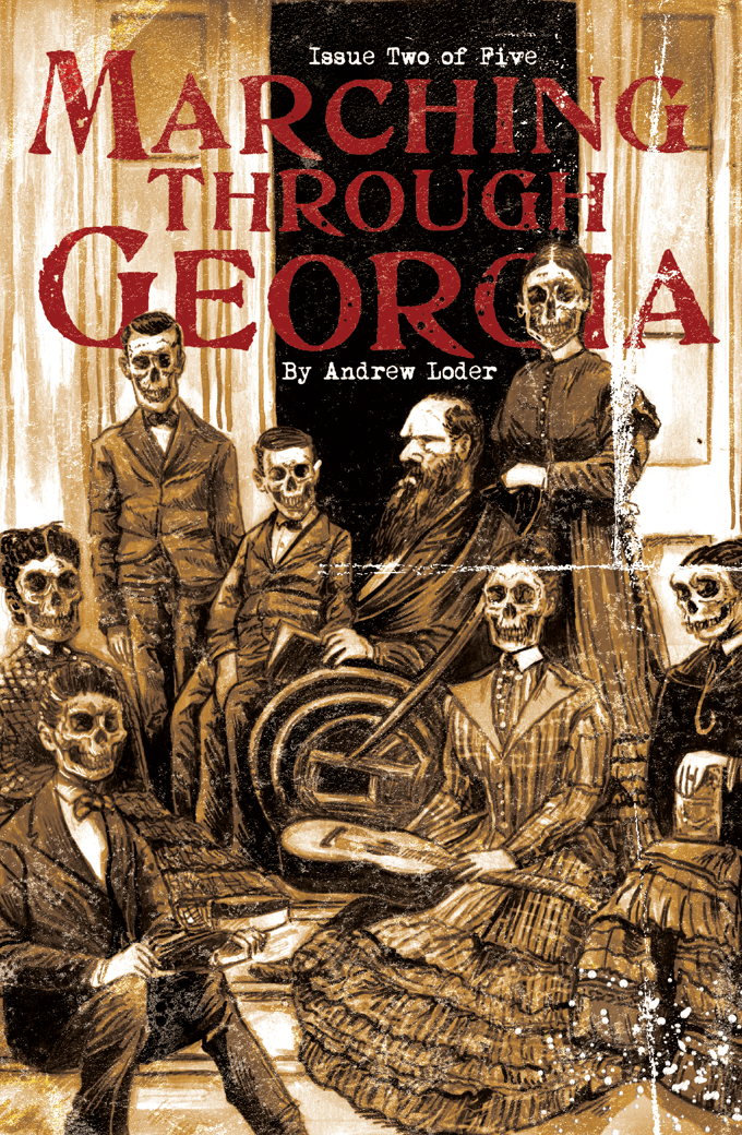 Marching Through Georgia #2