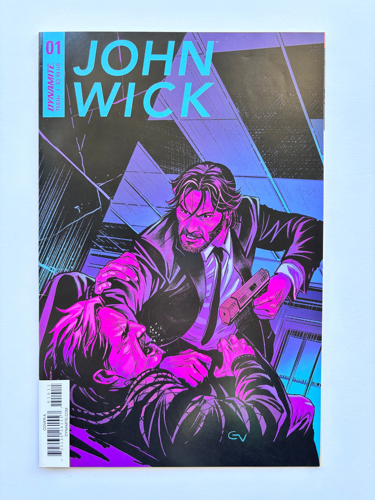 John Wick (2017 Series) #1