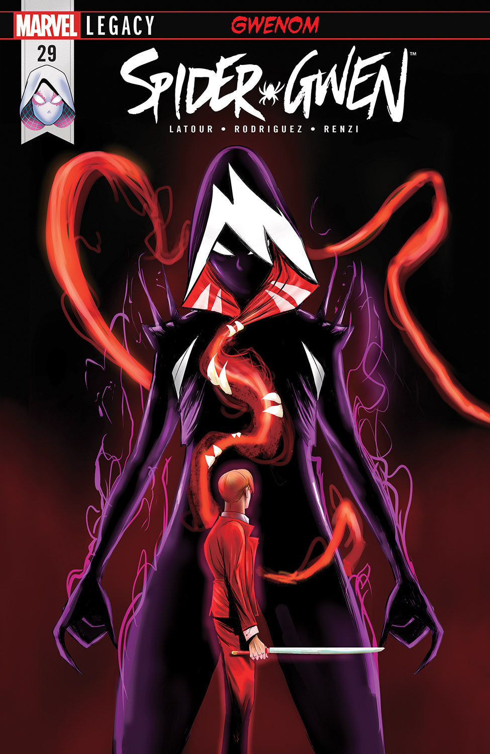 Spider-Gwen #29 (2015)